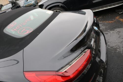 2019-2024 BMW Z4 REAR TRUNK LID LIFTGATE DECKLID BLACK SAPPHIRE METALLIC(475)
