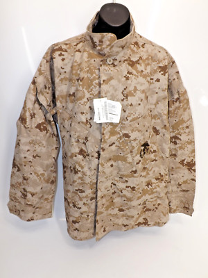 Propper USMC US Marine Corps MARPAT Uniform Coat - Medium X-Short