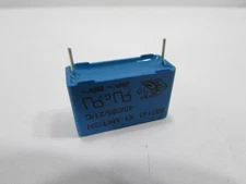 NEW EPCOS  B81141C1104M  CAPACITOR POLY FILM 0.1UF 440VAC 20%, RADIAL