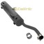Caltric Exhaust Pipe Muffler Gaskets For Yamaha Big Bear 400 YFM400F 4X4 (2000-2012 Models) - View #8