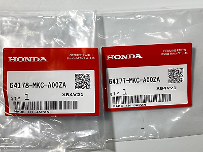 Windshield Screen Cover Fit Honda GL1800 1800 18-23 64177MKCA00ZA