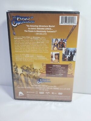 Perils Of Gwendoline (Aka Gwendoline) (DVD, 1984, Rated R Version