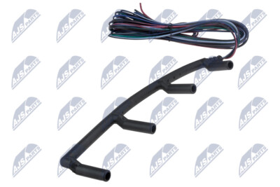 NTY EZP-AU-002 Kabel Reparatursatz, Glühkerze für AUDI,SEAT,SKODA,VW