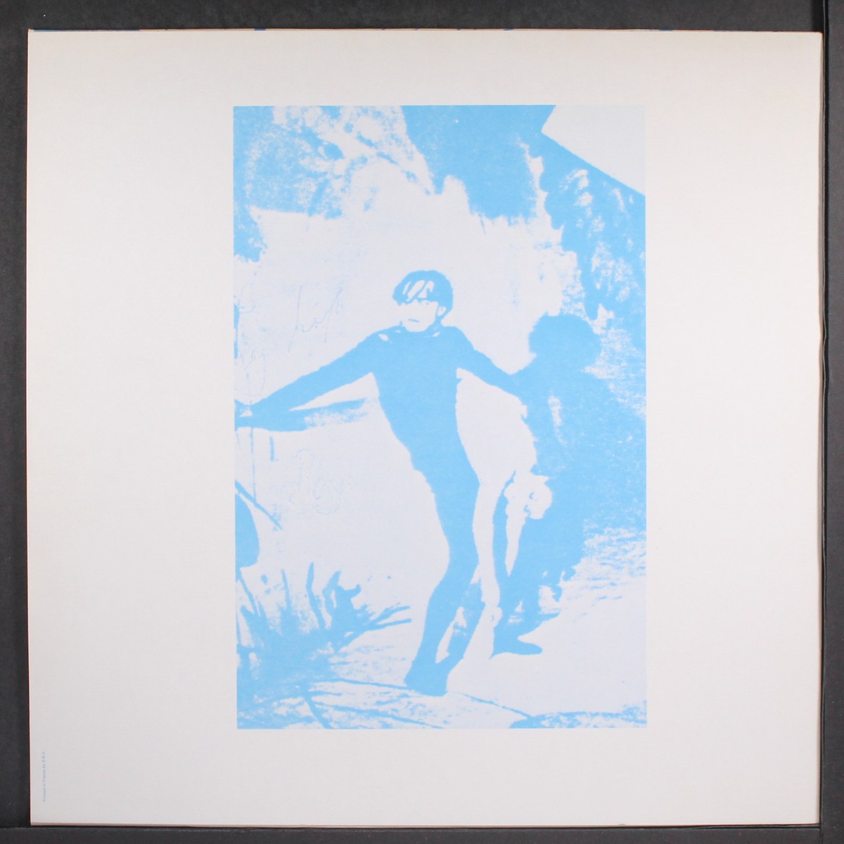 BAUHAUS: bela lugosi's dead / boys, dark entries SMALL WONDER 12