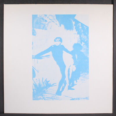 BAUHAUS: bela lugosi's dead / boys, dark entries SMALL WONDER 12
