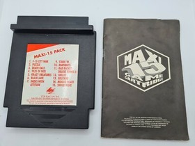 Maxi 15 Pack Nintendo NES