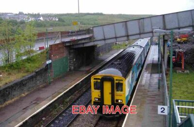 FOTO KLASSE 150 ZUG FÜR REIM KOMMT IN BARGOED 2007