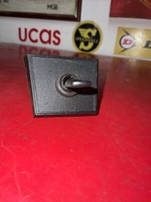 CLASSIC CAR SPOT LIGHT ON,OFF,SWITCH IN PANEL , AUSTIN,MORRIS,FORD,MG,VAUXHALL