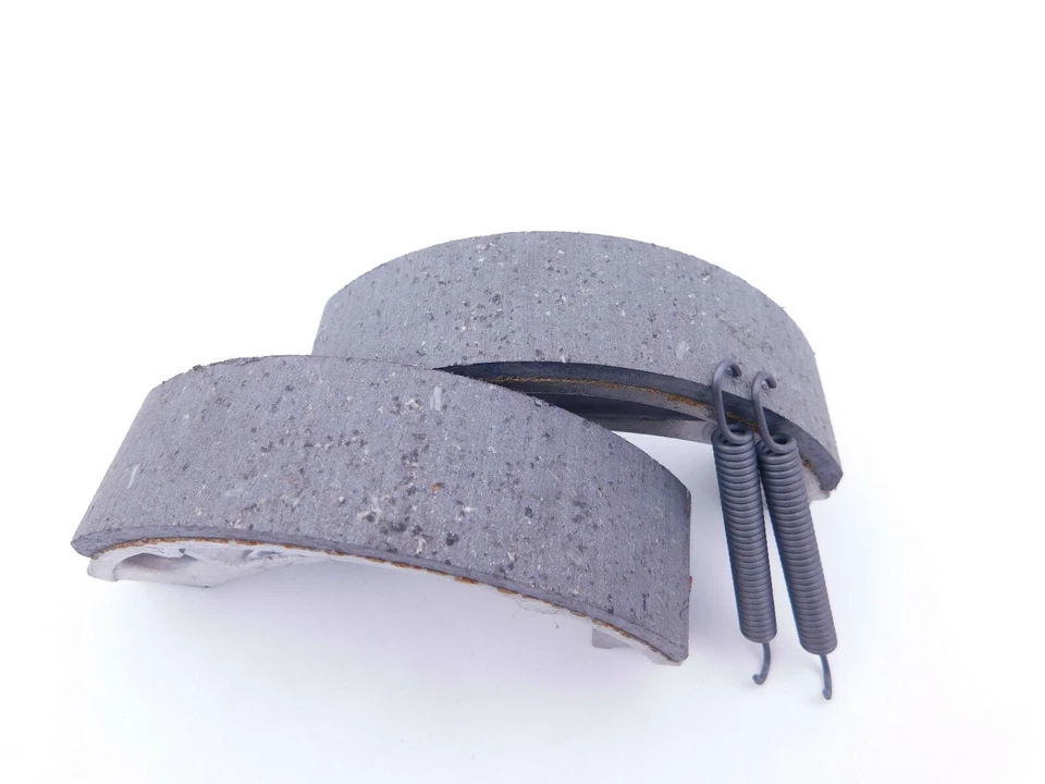 Новый подлинный Honda передние задние тормозные колодки колодки CT XL XR MR MT CB OEM - Изображение 2 из 4