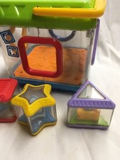 Fisher Price Shape Bin