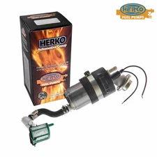Premium High Performance Herko Fuel Pump K4047 E8116 For Nissan 1987-1995 AA