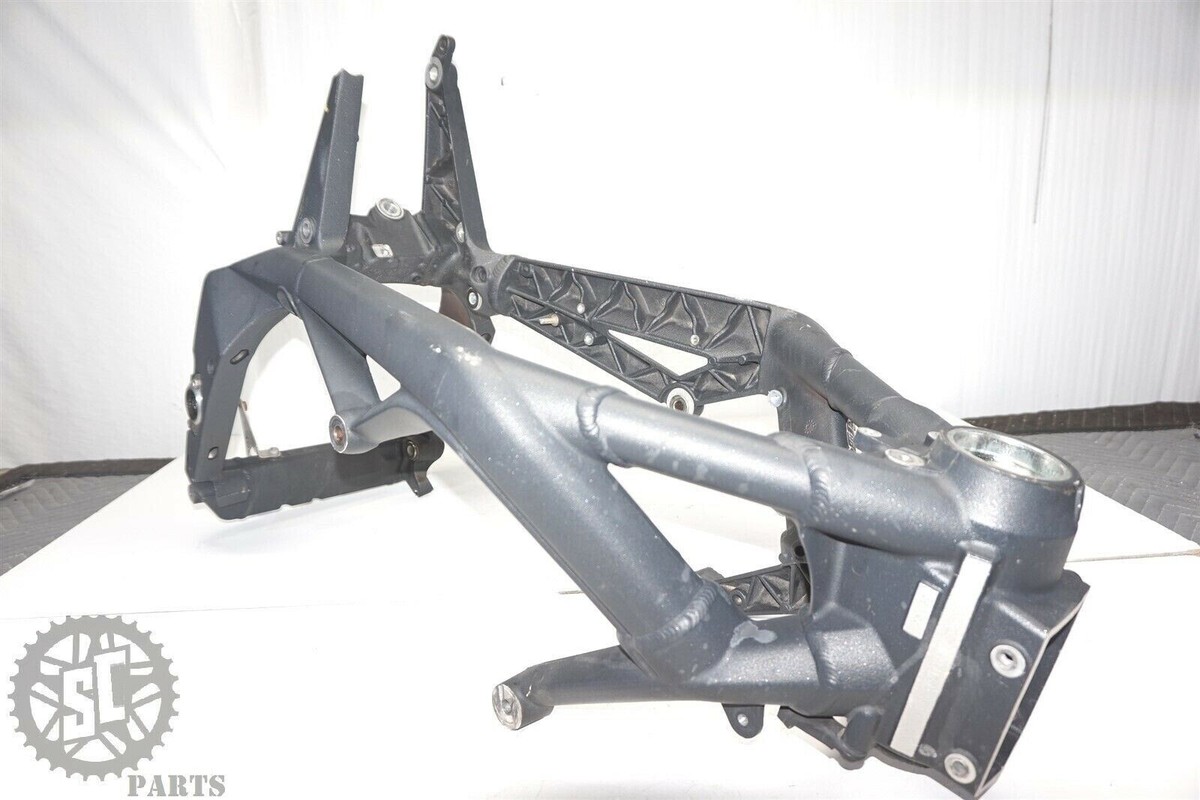 2007-2012 TRIUMPH DAYTONA 675 FRAME CHASSIS *S* | eBay