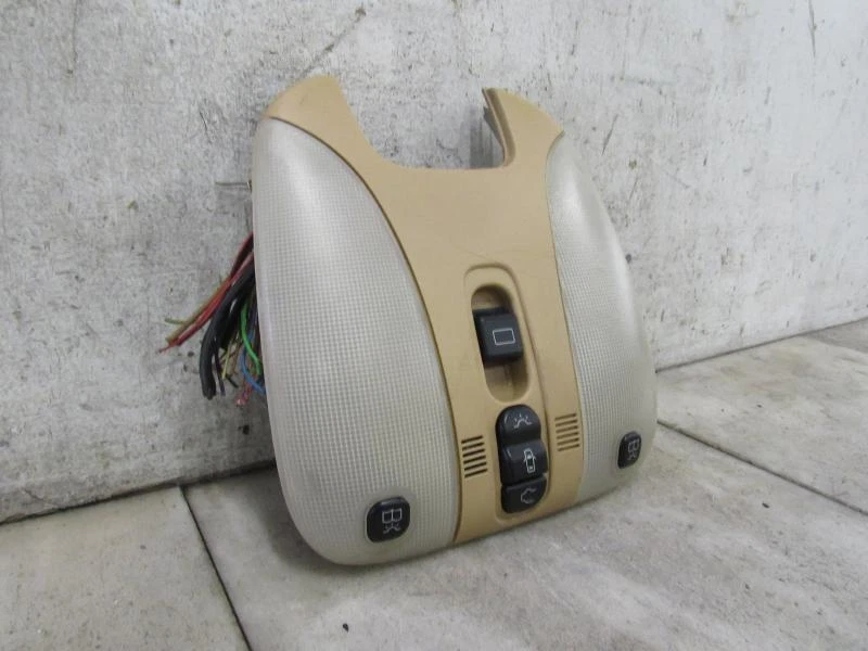 2006 MERCEDES CL CLASS Oemtan Interior Light 2006 Cl55 Amg A2h A 220 820 10 - Image 4 of 4