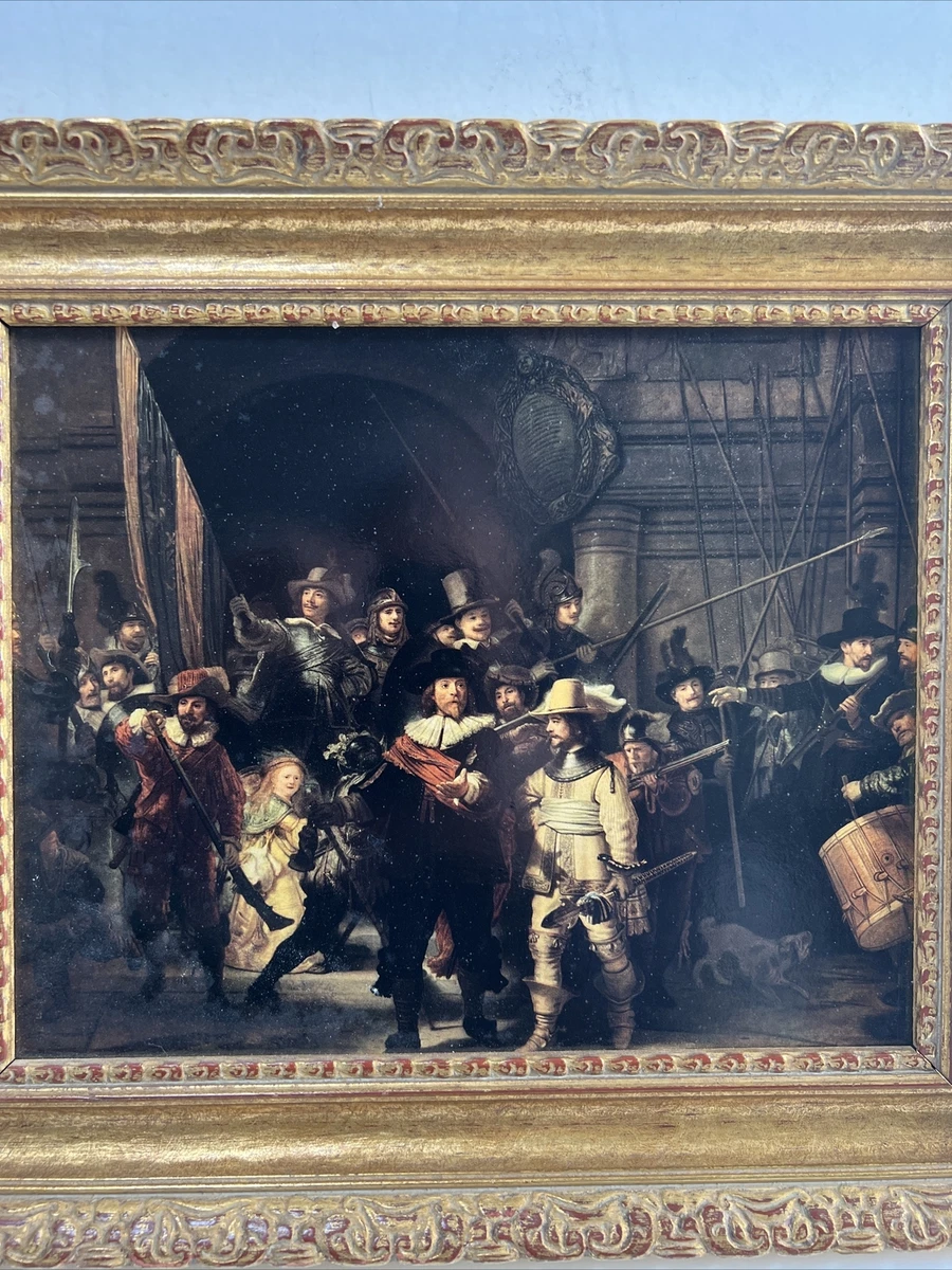 Rembrandt The Night Watch