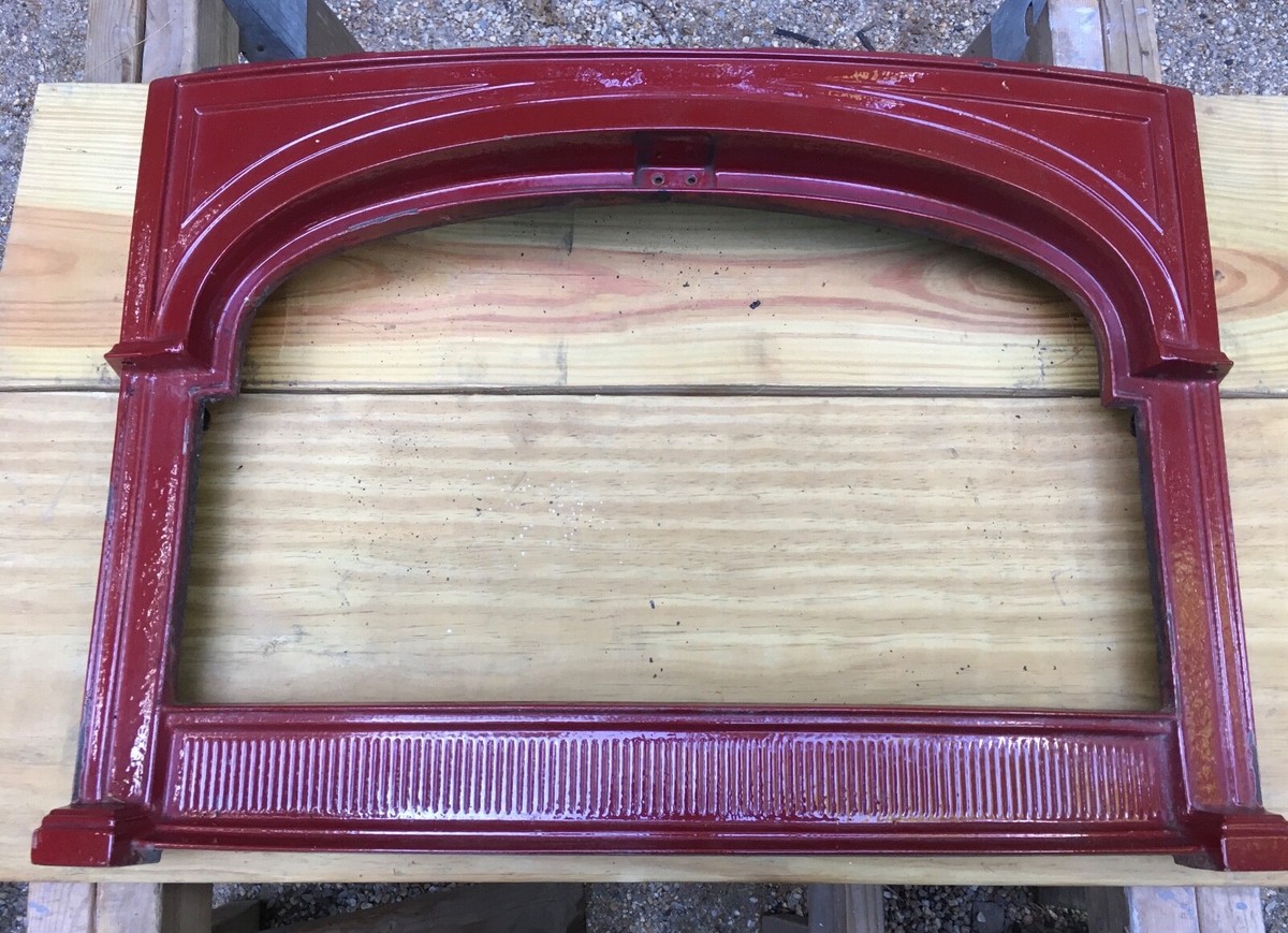 Genuine Vermont Castings Defiant Encore Model 2550 Bordeaux Red