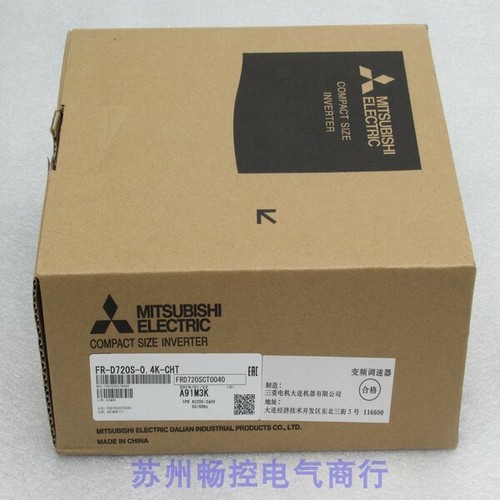 1件装三菱逆变器FR-D720S-0.4K-CHT | eBay