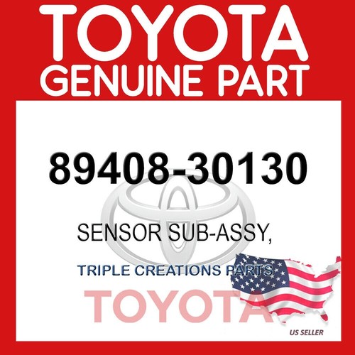 Toyota 89408 30130