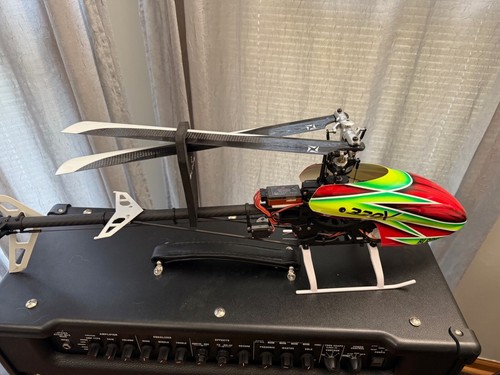 Blade 330 S RTF Electric Flybarless Helicopter w/SAFE Technology BLH590001 - Picture 5 of 15