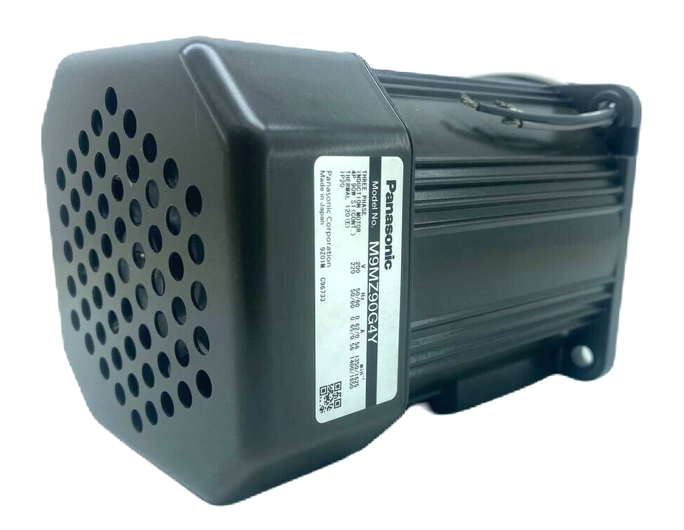 1PC New Panasonic M9MZ90G4Y AC Motor In Box Expedited Shipping | eBay