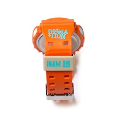 Casio G-shock in 4mation Collaboration Watch Gax-100x-4ajr G-lide