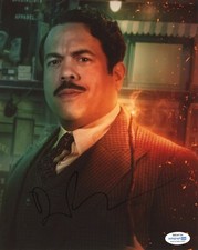 Dan Fogler Fantastic Beasts Autographed Signed 8x10 Photo ACOA