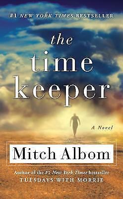 The Time Keeper - Mitch Albom, 9780316311533, Taschenbuch