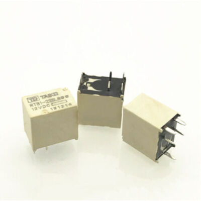 5PCS RTB1-225LB Power Relay 12VDC 5Pin