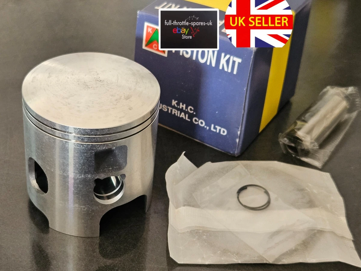 Standard Bore Piston Rings Kit For Honda CM200T CM185T Twinstar 185/200 & More