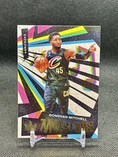 2022-23 Panini Court Kings Donovan Mitchell Maestros #11 NBA Basketball Card