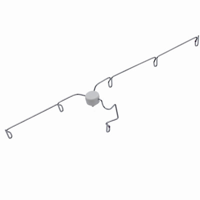 Thread Guide #A1121-130-0A0 for Juki MO-735 Overlock Sewing Machine