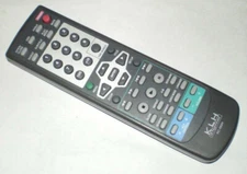 KLH RC-360 Remote Control for DVD-8350