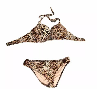 【サイズＸＳ】ビキニセット レオパード Victoria's Secret s-l1200.jpg