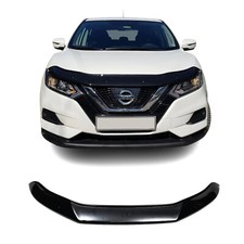 Motorhaube Maske Wind Deflektor Haube Spoiler Tuning Passend für Nissan Qashqai 
