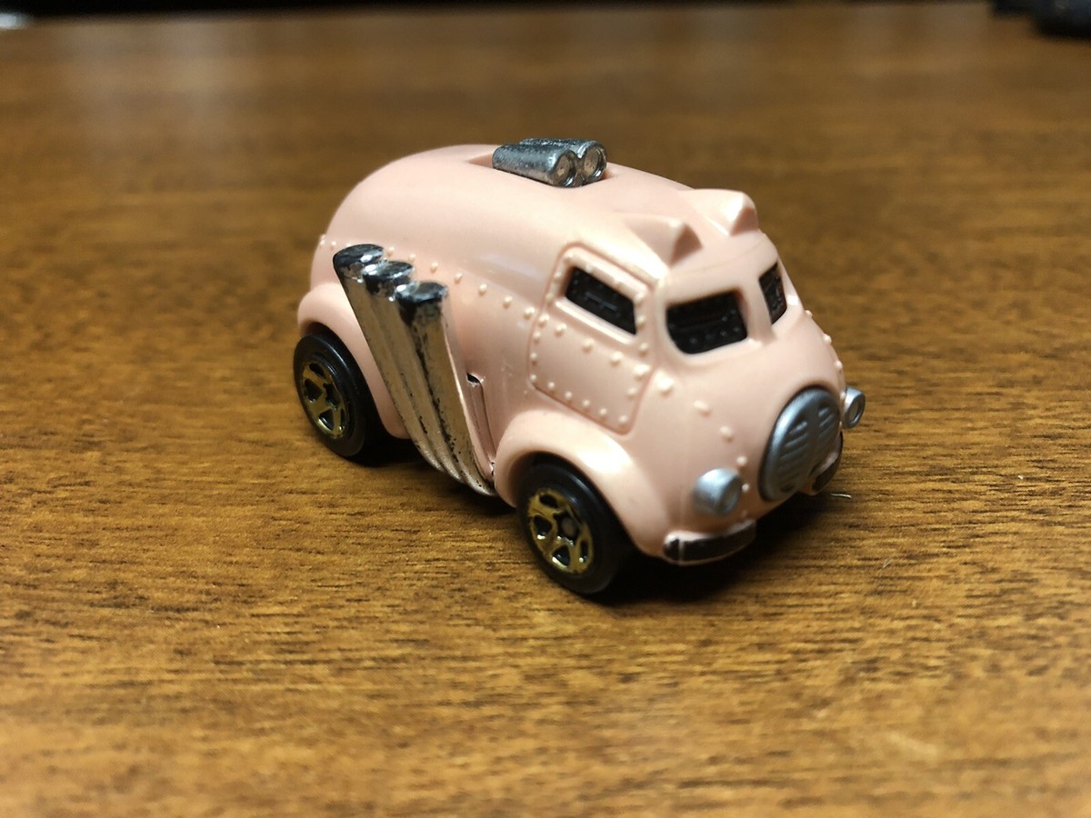 Hot Wheels Disney Pixar Toy Story 3 Hamm on Wheels 2009