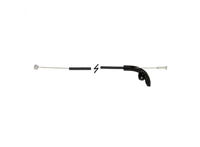 Genuine STIHL Flex Drive Shaft Cable – 4140-711-3202 For FC55 FC56 FS56 FS70 & More