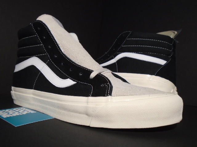 vans fear of god sk8 hi