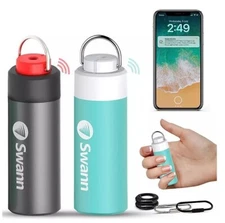 Swann ActiveResponse™ Smart Mobile Personal Safety Alarm Alert & Siren (2 PACK)