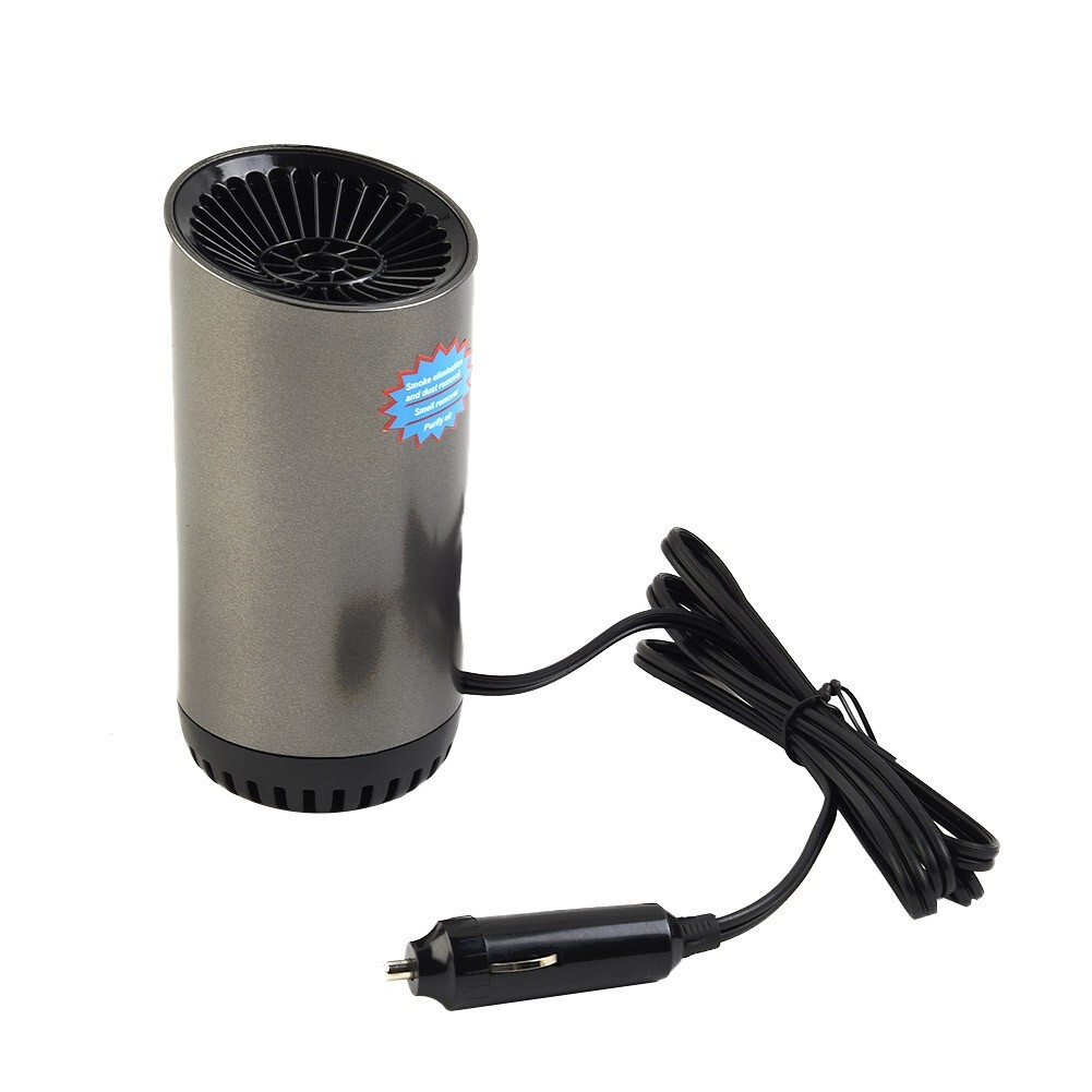 Car Heater 2In1 Portable Car Battery Operated Space Heater For Camping Tent  Tool | eBay