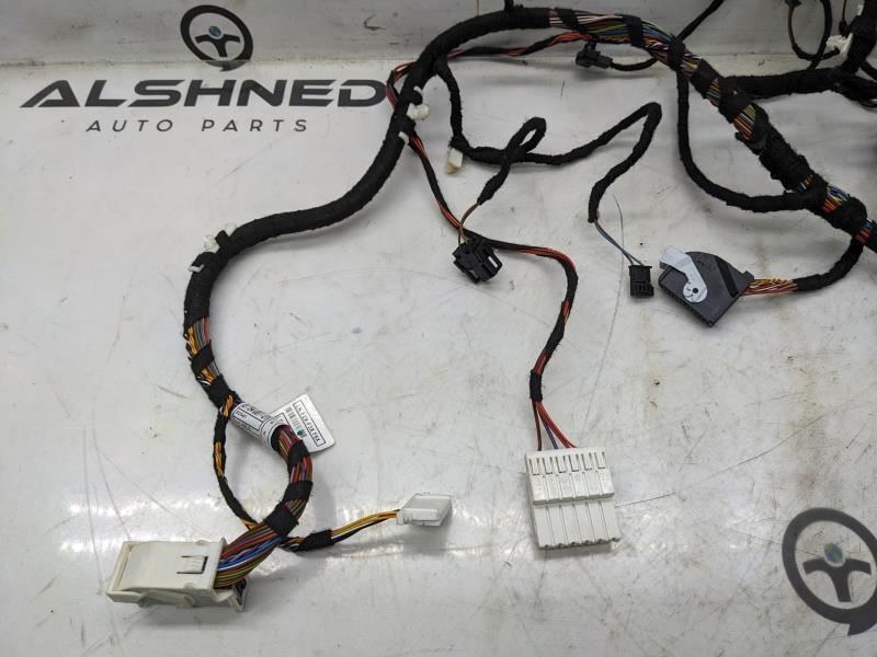 2018 BMW 430i xDrive Dashboard Wiring Harness 61119266037 OEM | eBay 