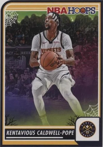 2023-24 Panini Haunted Hoops - Kentavious Caldwell-Pope #89