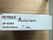 1PCS New Keyence OP-87354 Control Cable NFPA79 Compatible 