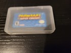 Mario Kart Super Circuit GBA Gameboy Advance Authentic *Cartridge Only*