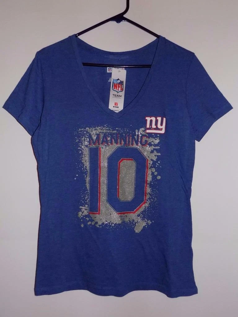 Eli manning womens clearance shirt