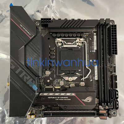 For ASUS ROG STRIX B560-I GAMING WIFI Motherboard LGA1200