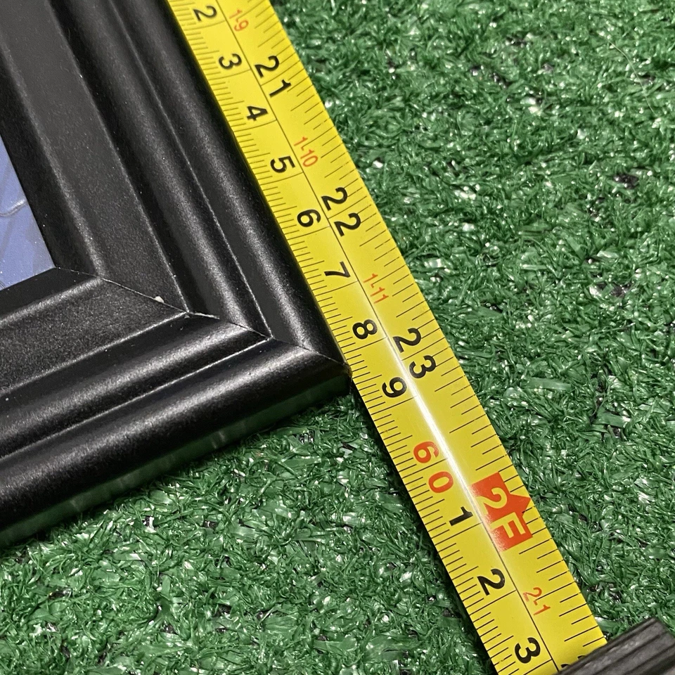 Vintage 1990 TMNT Teenage Mutant Ninja Turtles Puzzle Framed SUPER RARE CLEAN!!! - Image 4 of 4