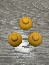 1 Official OEM Nintendo Gamecube Controller C-Stick C Stick Cap Replacement
