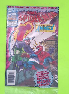 Amazing Spider-Man Annual #27 Vol. 1 1993 Marvel Comics 1st App V92-120