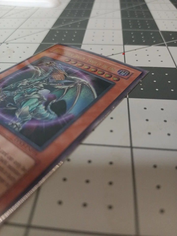Yugioh- Chaos Emperor Dragon Envoy Of The End DPKB EN016 1st Ed LP - Image 3 of 4