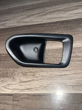 1994-1999 Toyota Celica ST GT Black Interior Door Handle Trim  69277-20160