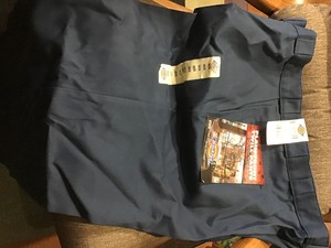 dickies plain front twill pants